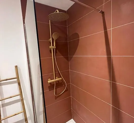 Le Balinais , En Hyper Centre Rue Au Calme Avec Parking Διαμέρισμα Cherbourg-en-Cotentin