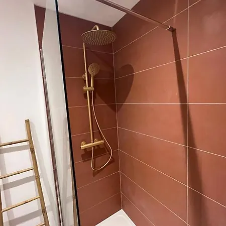 Le Balinais , En Hyper Centre Rue Au Calme Avec Parking Apartman Cherbourg en Cotentin