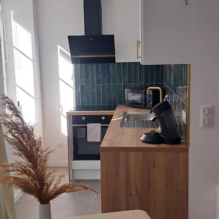 Apartman Le Balinais , En Hyper Centre Rue Au Calme Avec Parking *