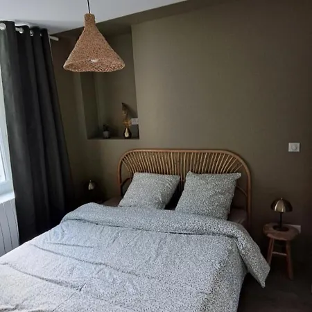 Le Balinais , En Hyper Centre Rue Au Calme Avec Parking Apartament *